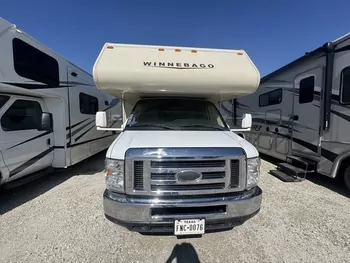 2015 Winnebago Industries, Inc. Minnie Winnie - Class C RV on RVnGO.com