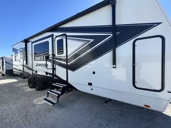 2023 Grand Design Momentum  - Travel Trailer RV on RVnGO.com