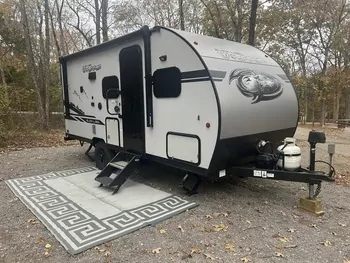 2021 Forest River 16BHSBL - Travel Trailer RV on RVnGO.com