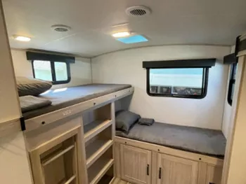 2022 Americamp sundance 324bh specs - Travel Trailer RV on RVnGO.com
