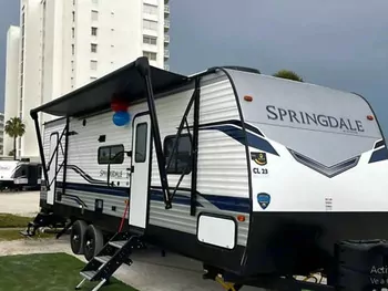 2022 Kz Rv KYSP - Travel Trailer RV on RVnGO.com