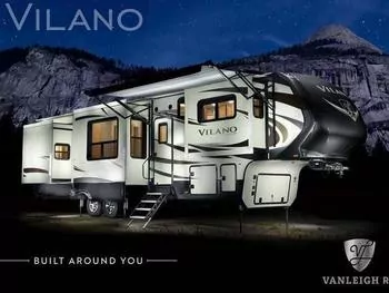 2018 Tiffin VanLeigh Vilano 375FL - Fifth Wheel RV on RVnGO.com