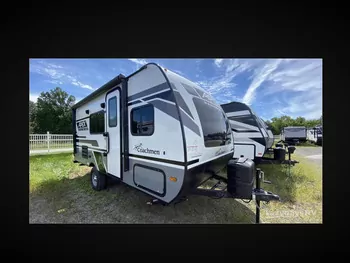2023 Coachmen Apex Nano - Travel Trailer RV on RVnGO.com