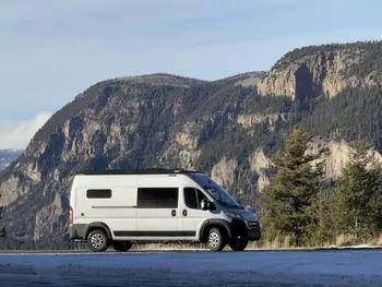 2024 Ram Promaster - Campervan RV on RVnGO.com