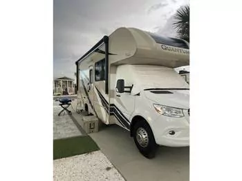 2022 Thor Motor Coach QUANTUM CR24 - Class C RV on RVnGO.com
