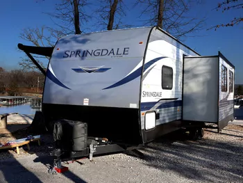 2021 Keystone Rv 282BH - Travel Trailer RV on RVnGO.com