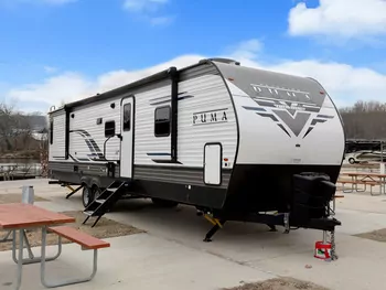 2022 Forest River Puma 32RBFQ2B - Travel Trailer RV on RVnGO.com