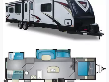 2020 Heartland Mallard M33 - Travel Trailer RV on RVnGO.com