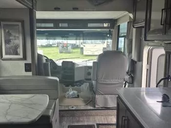 2022 Thor Hurricane - Class A RV on RVnGO.com