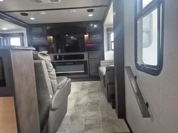 2022 Grand Design Momentum - Toy Hauler RV on RVnGO.com