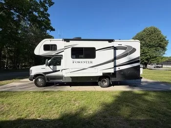 2017 Forest River Forester - Class B RV on RVnGO.com