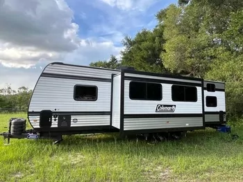 2025 Coleman 27B CM27B25 - Travel Trailer RV on RVnGO.com