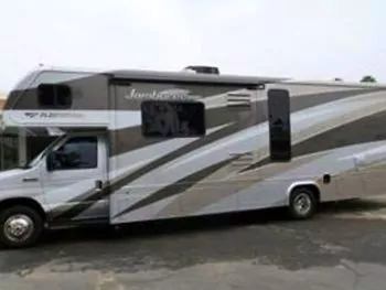 2014 Fleetwood Jamboree Sport - Class C RV on RVnGO.com