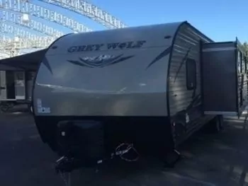 2017 Forest River Grey Wolf  - Travel Trailer RV on RVnGO.com