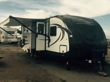 2015 Cruiser Rv Radiance - Travel Trailer RV on RVnGO.com
