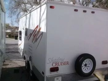 2006 Cruiser Rv funfinder - Travel Trailer RV on RVnGO.com