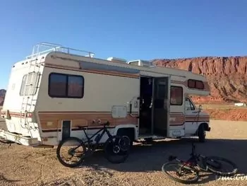 1984 Fleetwood Jamboree - Class C RV on RVnGO.com