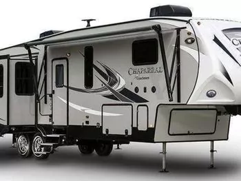 2018 Coachmen Chaparral 371MBRB - Fifth Wheel RV on RVnGO.com