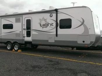 2014 Heartland LT308BHS - Travel Trailer RV on RVnGO.com