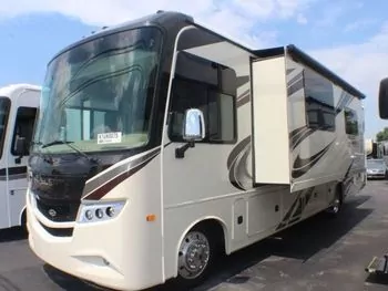 2016 Ford Triton V10 - Class A RV on RVnGO.com