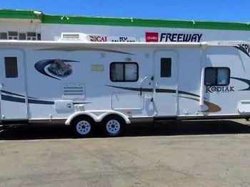 2016 Dutchman Kodiak - Travel Trailer RV on RVnGO.com