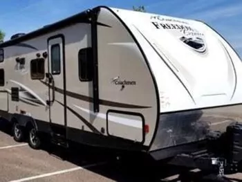 2017 Coachmen Freedom 257BHS - Travel Trailer RV on RVnGO.com