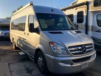 2013 Mercedes-Benz Airstream Interstate EXT - Class B RV on RVnGO.com