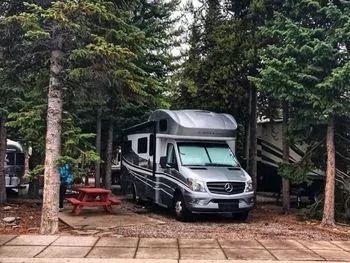 2019 Winnebago Model J (black) - Class C RV on RVnGO.com