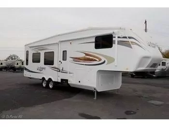 2011 Jayco 321 RLTS - Fifth Wheel RV on RVnGO.com