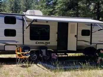 2020 Coachmen Catalina SBX 261bh - Travel Trailer RV on RVnGO.com