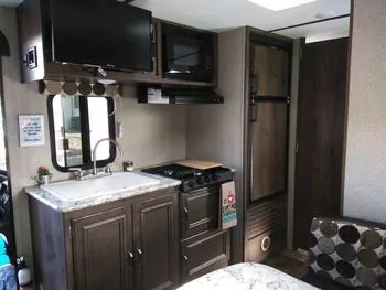 2018 Keystone Rv Passport Ultra Lite 175BH - Travel Trailer RV on RVnGO.com