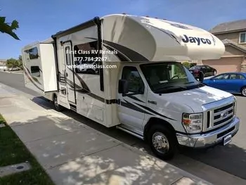 2017 Jayco RedHawk "Leo" 32' - Class C RV on RVnGO.com