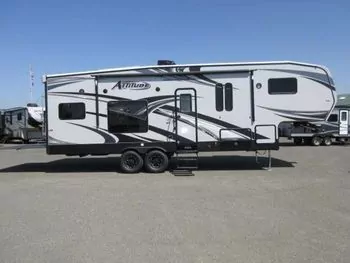 2017 Eclipse Attitude 34' - Fifth Wheel RV on RVnGO.com
