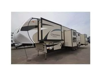2017 Coachmen Chaparral "Overbey" 41.9' - Fifth Wheel RV on RVnGO.com