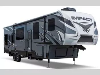 2016 Forest River Forest River Impact 42' - Fifth Wheel RV on RVnGO.com