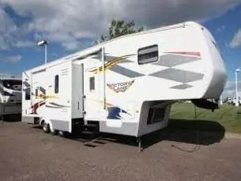 2007 Dutchmen Victory Lane 39' - Fifth Wheel RV on RVnGO.com