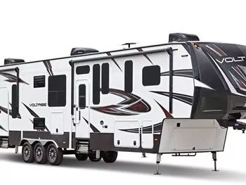 2013 Dutchmen Voltage 42.6' - Fifth Wheel RV on RVnGO.com