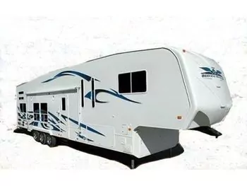 2007 Weekend Warrior Weekend Warrior 44' - Fifth Wheel RV on RVnGO.com