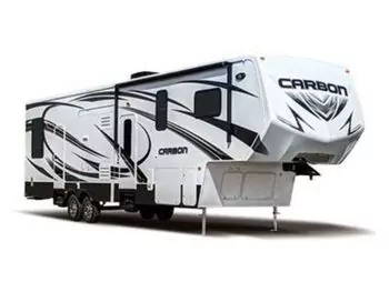 2015 Keystone Carbon 43' - Fifth Wheel RV on RVnGO.com