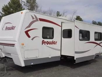 2006 Fleetwood Prowler Regal - Travel Trailer RV on RVnGO.com