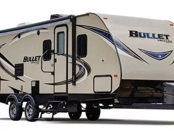 2016 Keystone Bullet  - Travel Trailer RV on RVnGO.com