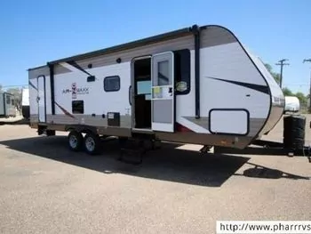 2017 Starcraft AR ONE 32' - Travel Trailer RV on RVnGO.com