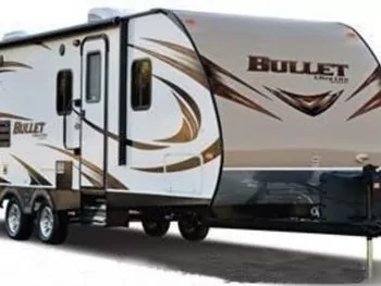 2015 Keystone Bullet "Peel" - Travel Trailer RV on RVnGO.com