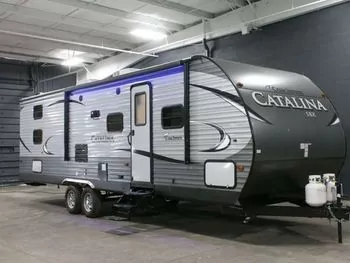 2018 Forest River Catalina - Travel Trailer RV on RVnGO.com