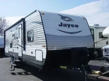 2016 Jayco Jayflight 32' - Travel Trailer RV on RVnGO.com