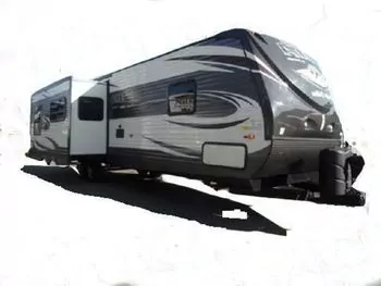 2015 Palomino Puma 34' - Travel Trailer RV on RVnGO.com