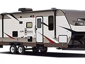 2016 Starcraft Launch - Travel Trailer RV on RVnGO.com