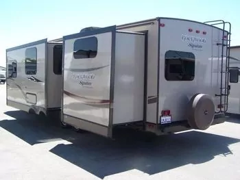 2019 Forest River Rockwood - Travel Trailer RV on RVnGO.com