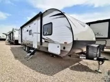 2018 Forest River Wildwood - Travel Trailer RV on RVnGO.com