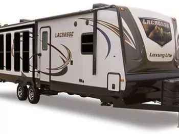 2015 Prime Time Lacrosse 32' - Travel Trailer RV on RVnGO.com